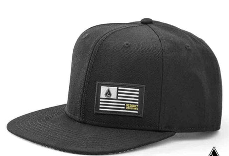 Assault Industries Snapback Hat