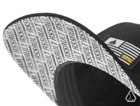 Assault Industries Snapback Hat