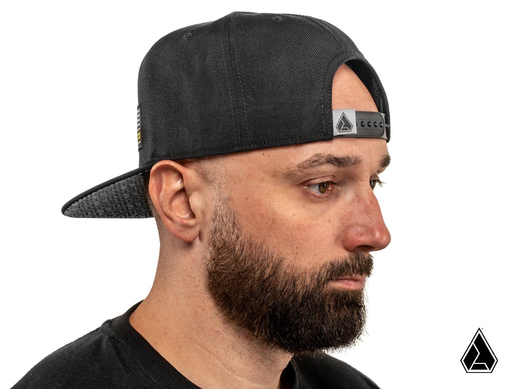 Assault Industries Snapback Hat
