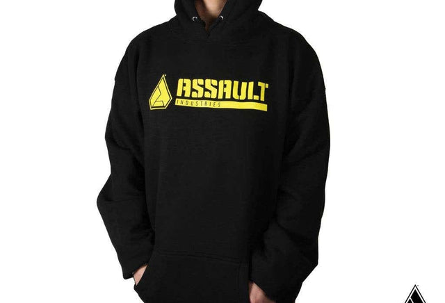 Assault Industries Classic Logo Hoodie