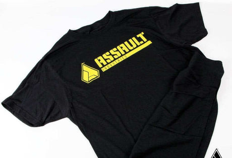 Assault Industries Classic Logo Tee