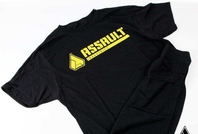 Assault Industries Classic Logo Tee