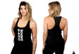 Assault Industries Women's Sand Savage Logo Tank Top