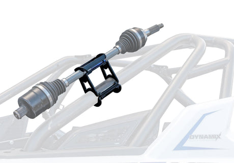 Spare Axle Cage Mount