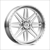 American Force K01 SUMMIT UTV - 4x156 / 20 / Polished - Wheels