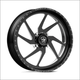 American Force K02 SONIC UTV - 4x156 / 20 / Black And Milled - Wheels