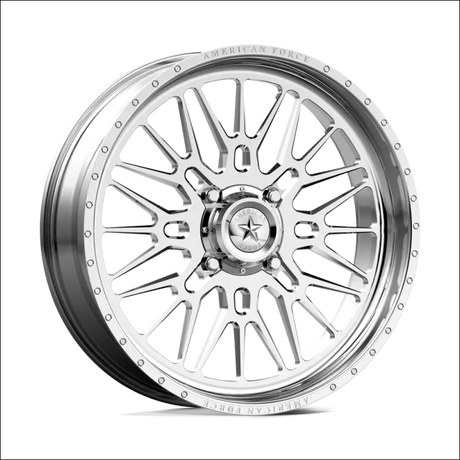 American Force K06 NOMAD UTV - 4x156 / 20 / Polished - Wheels