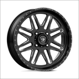 American Force K07 ENERGY UTV - 4x156 / 20 / Black And Milled - Wheels
