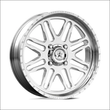 American Force K07 ENERGY UTV - 4x156 / 20 / Polished - Wheels