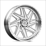 American Force K08 CARVER UTV - 4x156 / 20 / Polished - Wheels
