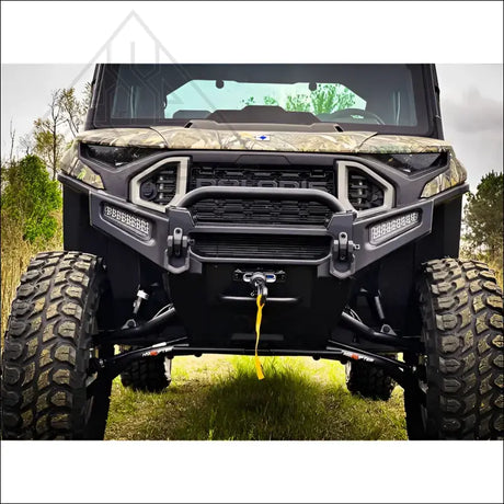 APEXX Front Forward Upper & Lower Control Arms Polaris Ranger 1500 XD - A-Arms