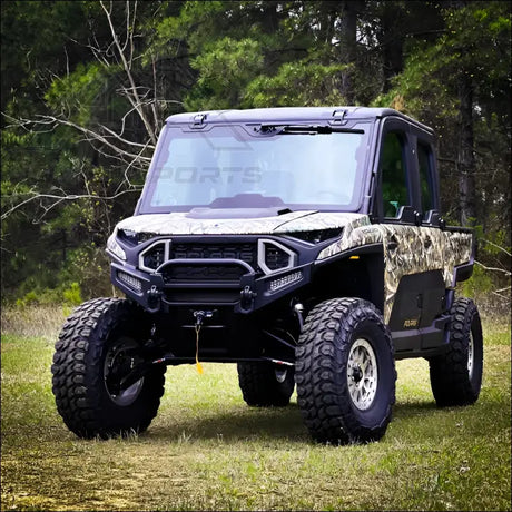 APEXX Front Forward Upper & Lower Control Arms Polaris Ranger 1500 XD - A-Arms