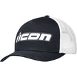 Icon Slant Men's Trucker Adjustable Hats-2501