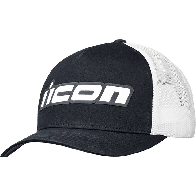 Icon Slant Men's Trucker Adjustable Hats-2501
