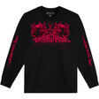 Icon Misanthrope Men's Long-Sleeve Shirts-3030