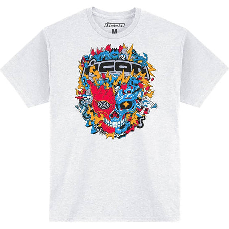 Icon Redoodle Men's Short-Sleeve shirts-3030