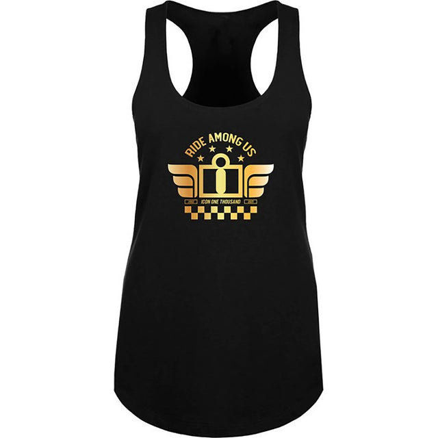 Icon Tuscadero Women's Tank Shirts-3031