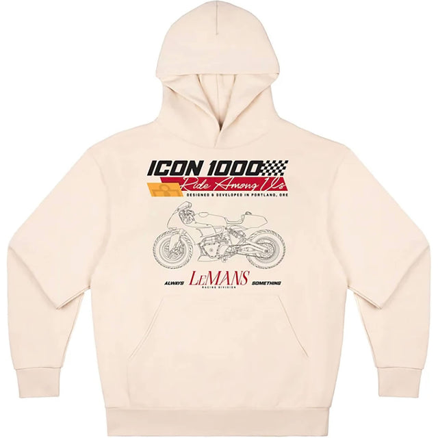 Icon Always Something Men's Hoody Pullover Sweatshirts-3050