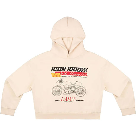Icon Always Something Women's Hoody Pullover Sweatshirts-3051
