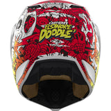 Icon Elsinore Doodle 3 Adult Off-Road Helmets