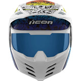 Icon Elsinore Doodle 3 Adult Off-Road Helmets