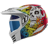 Icon Elsinore Doodle 3 Adult Off-Road Helmets