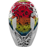 Icon Elsinore Doodle 3 Adult Off-Road Helmets