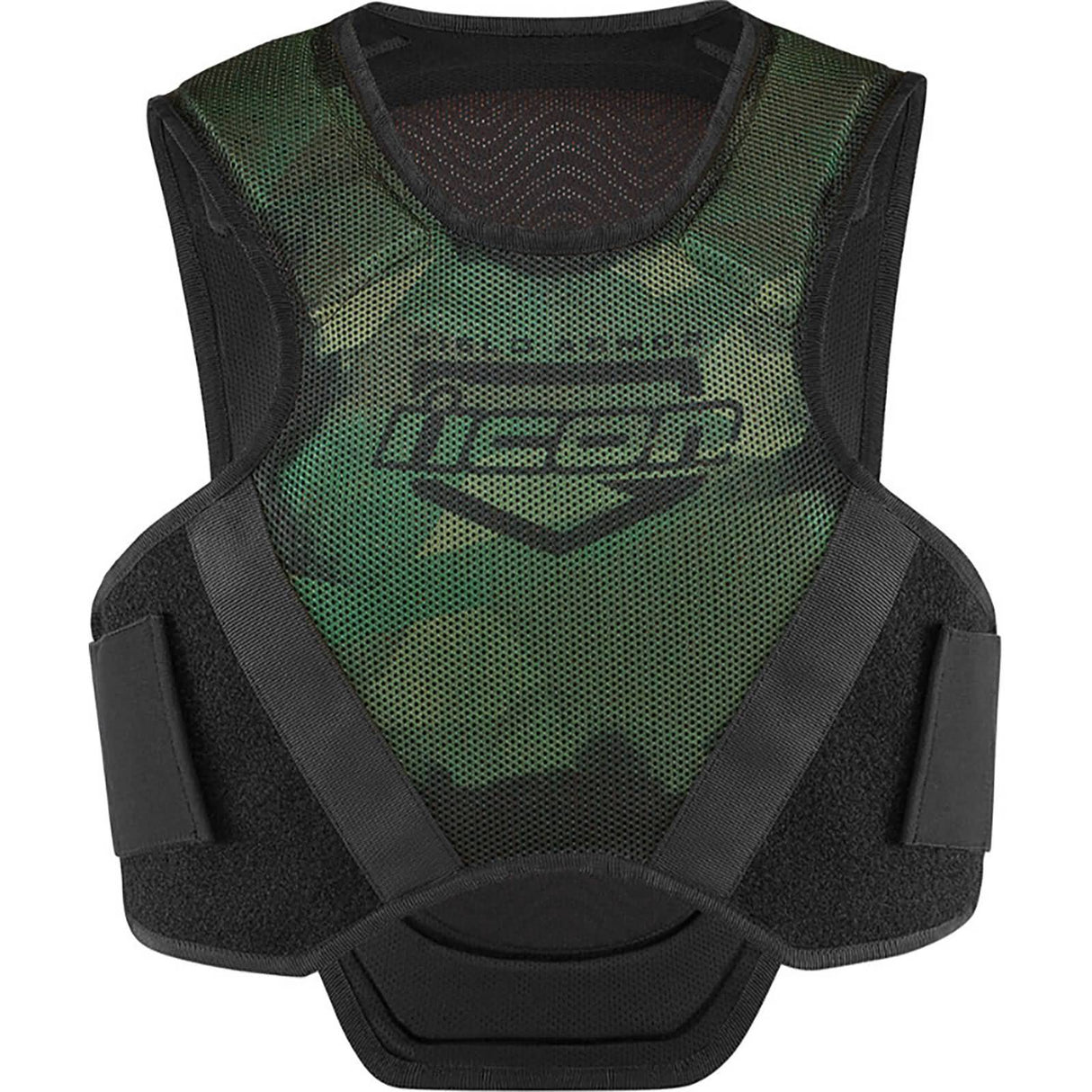 Icon Field Armor Softcore Vest Men's Street Body Armor-2702