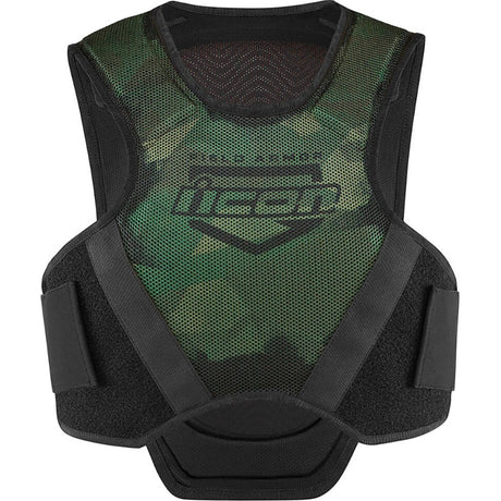 Icon Field Armor Softcore Vest Men's Street Body Armor-2702