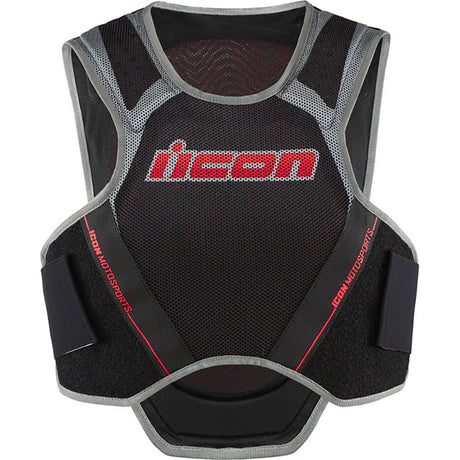 Icon Field Armor Softcore Vest Men's Street Body Armor-2702