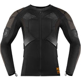 Icon Field Armor Compression Base Layer LS Shirt Men's Street Body Armor-2701-0987