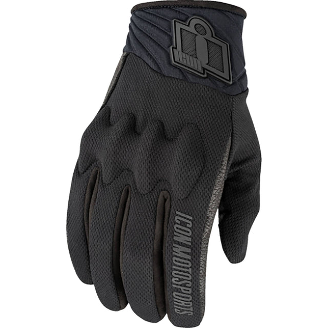 Icon Anthem 3 Men's Street Gloves-3301