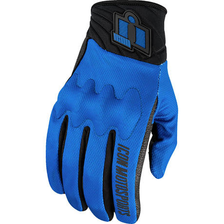 Icon Anthem 3 Men's Street Gloves-3301