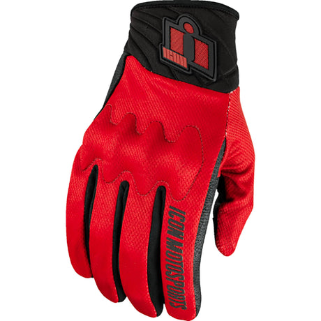 Icon Anthem 3 Men's Street Gloves-3301