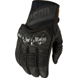 Icon Contra 3 CE Men's Street Gloves-3301