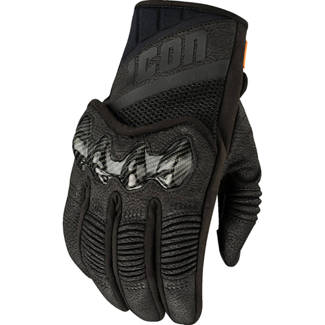 Icon Contra 3 CE Men's Street Gloves-3301