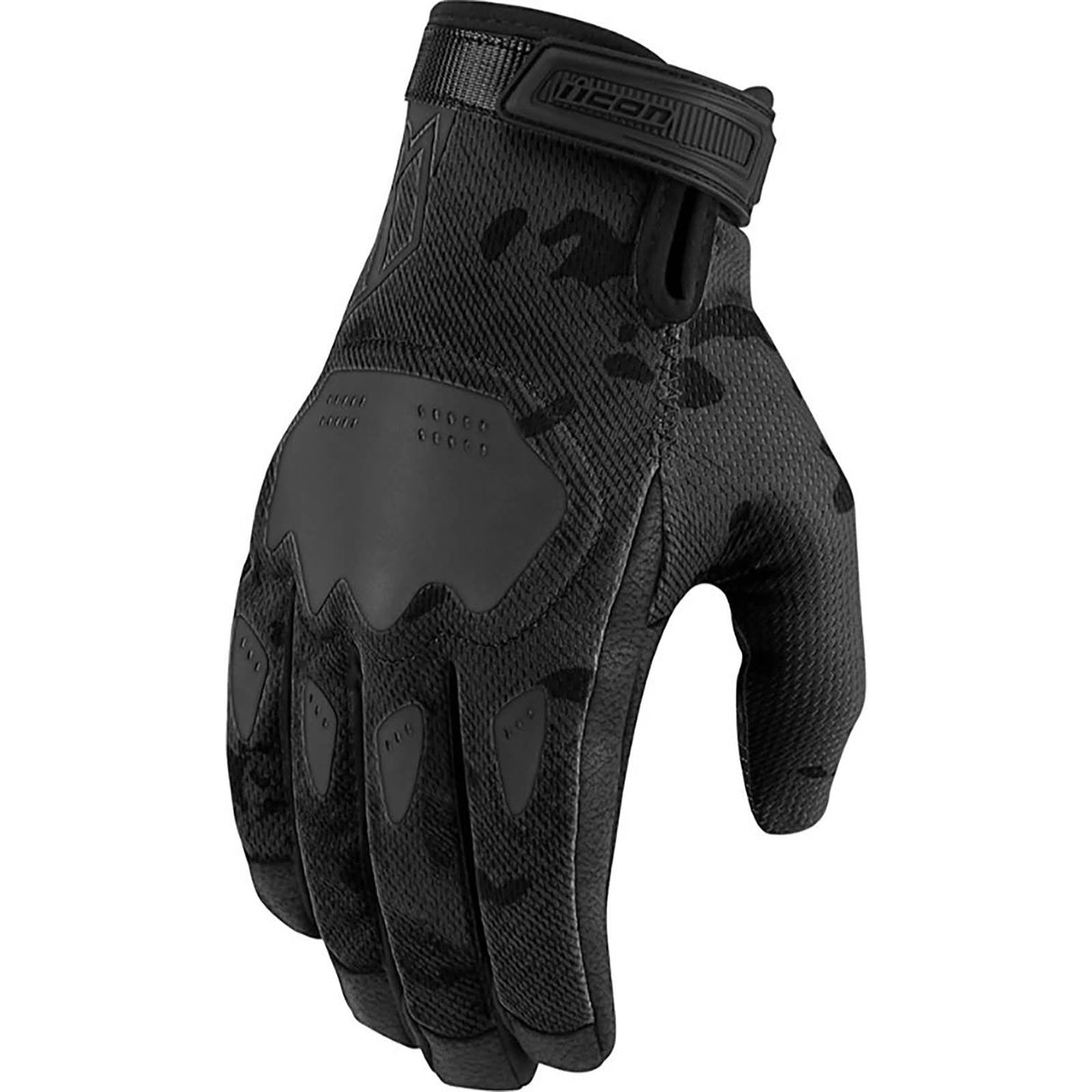 Icon Hooligan CE Men's Street Gloves-3301