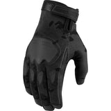 Icon Hooligan CE Men's Street Gloves-3301