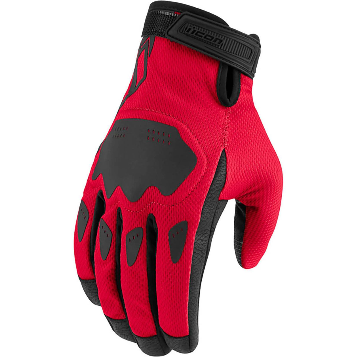 Icon Hooligan CE Men's Street Gloves-3301