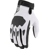 Icon Hooligan CE Men's Street Gloves-3301