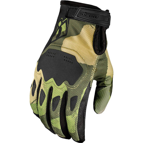 Icon Hooligan Magnacross Men's Street Gloves-3301