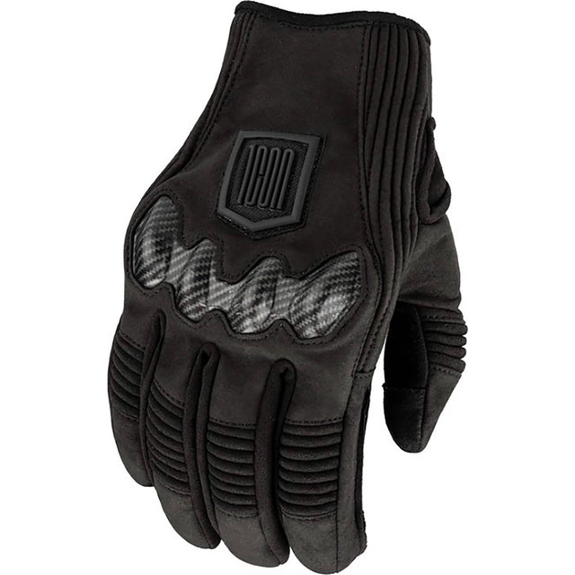 Icon Long Track CX Men's Street Gloves-3301