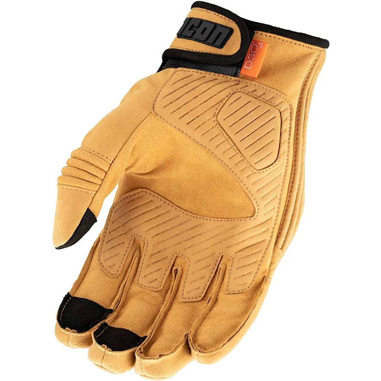 Icon Long Track CX Men's Street Gloves