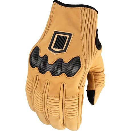 Icon Long Track CX Men's Street Gloves-3301