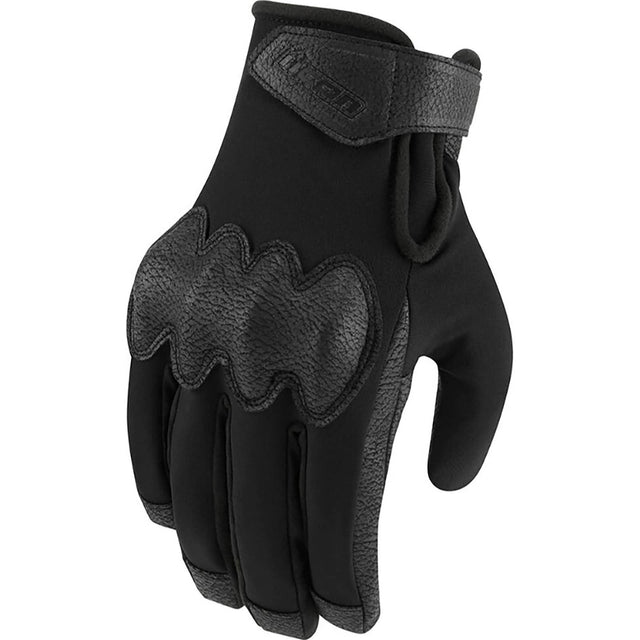 Icon PDX3 Men's Street Gloves-3301