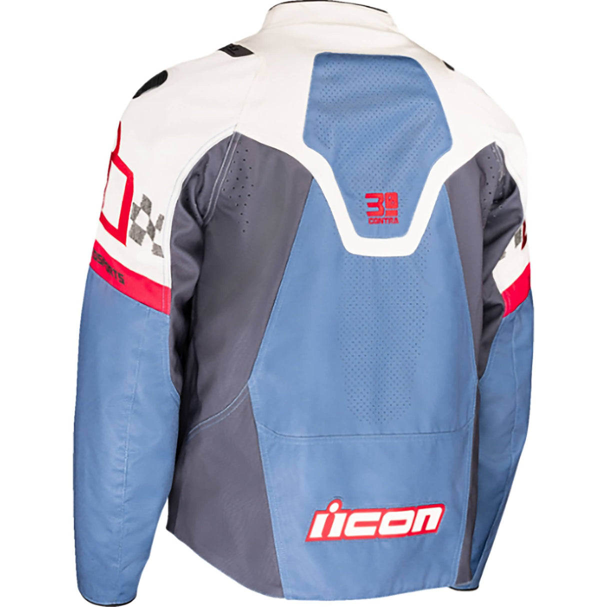 Icon Contra 3 Hero Men's Street Jackets