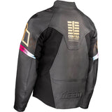 Icon Contra 3 Rizz Rizz Men's Street Jackets