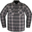 Icon Fallblock CX Flannel Men's Street Jackets-2820