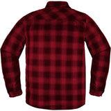 Icon Fallblock CX Flannel Men's Street Jackets