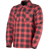 Icon Fallblock Flannel Men's Street Jackets-2820